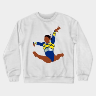 Rebecca Andrade Drawing Crewneck Sweatshirt